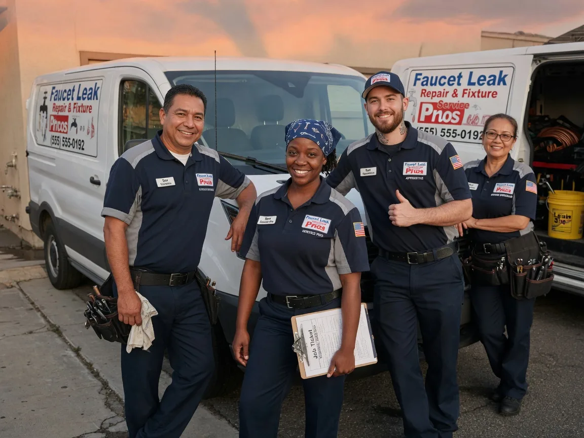 Faucet Repair company in Salisbury, PA