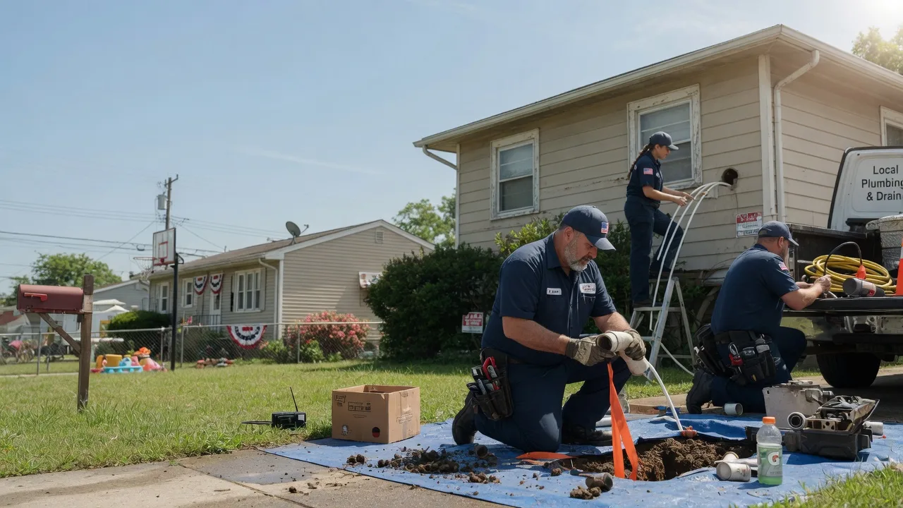 Faucet Repair in Salisbury, PA near me